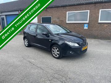Seat Ibiza 1.2 TDI - stoelverwarming - airco - Export beschikbaar voor biedingen