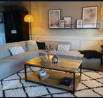 Salontafel, Ophalen, 100 tot 150 cm, 50 tot 100 cm, Zo goed als nieuw