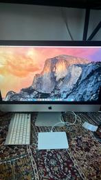 Imac 4 GHz Intel Core i7 32GB 2014, Ophalen, Zo goed als nieuw, IMac, 3 tot 4 Ghz