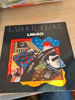 Ub40 labour of love lp vinyl, Cd's en Dvd's, Vinyl | Pop, Ophalen of Verzenden, Zo goed als nieuw