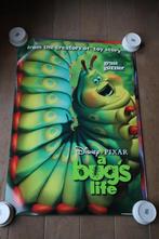 Poster Disney Pixar A Bugs life / Een luizenleven 90x100, Ophalen of Verzenden, Overige figuren, Gebruikt, Plaatje of Poster