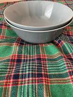 Vivo saladeschalen groenteschalen 2 stuks, Huis en Inrichting, Keuken | Servies, Ophalen of Verzenden, Glas, Overige stijlen, Glas of Glazen