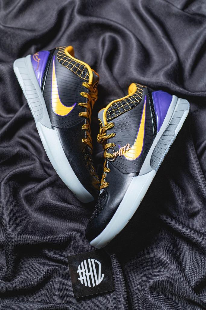 Kobe 4, Kleding | Heren, Schoenen, Nieuw, Sneakers of Gympen, Overige kleuren, Ophalen of Verzenden