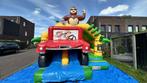 Springkussen huren Sneek, Gorilla, Thema safari of jungle, Ophalen, Nieuw, Overige