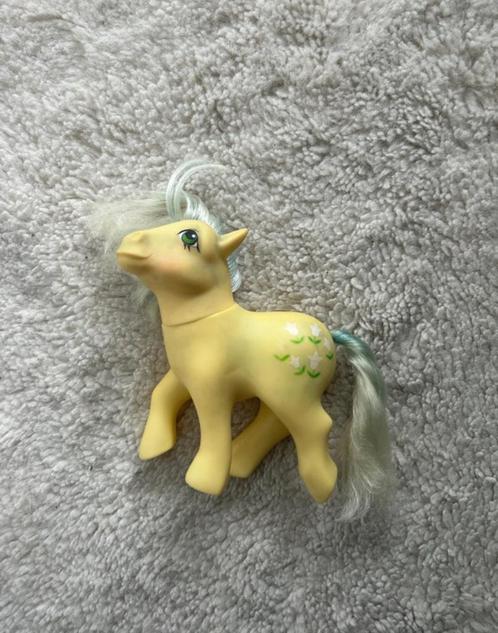 My Little Pony: Posey G1, Kinderen en Baby's, Speelgoed | My Little Pony, Gebruikt, Ophalen of Verzenden