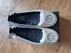 Tommy Hilfiger ballerina's wit leer nieuw, Verzenden, Wit, Nieuw, Ballerina's