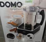 Domo DO717MF melkopschuimer., Ophalen of Verzenden, Nieuw