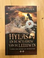 Hylas en de Schaduw van de Leeuwin - Michelle Paver, Verzenden, Zo goed als nieuw