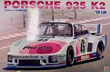 Coelianmodels, Beemax No.34, Porsche 935 K2, 1/24, € 55,99 beschikbaar voor biedingen