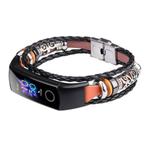 Te koop bruine Lederen horloge bandje 5i 4/3 voor 5 band, 5i 4/3 voor 5 band, Bandje, 5i 4/3 voor 5 band, Nieuw