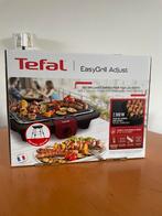 Tefal EasyGrill elektrische barbecue BG90F5, Nieuw, Vaatwasmachinebestendig, Ophalen, Tafelgrill