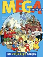 Mega stripboek 7 - 10 volledige strips, Ophalen of Verzenden, Zo goed als nieuw, Eén stripboek