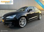 Audi A1 Sportback 1.4 TFSI * S Line * Nwe distributie *, Voorwielaandrijving, Euro 5, Zwart, 4 cilinders