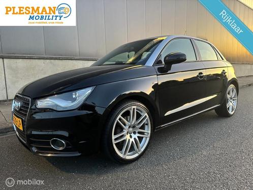 Audi A1 Sportback 1.4 TFSI * S Line * Nwe distributie *, Auto's, Audi, Bedrijf, Te koop, A1, ABS, Airbags, Airconditioning, Alarm