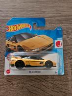 Hot wheels '90 Acura Honda NSX, Nieuw, Ophalen of Verzenden