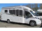 Malibu T440 QB Queensbed, Automaat, Automaat, Reservewiel, Tot en met 2, Bedrijf