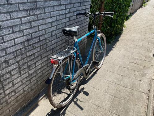 Toerfiets, vintage, Giant, special editie, race fiets, Fietsen en Brommers, Fietsen | Tandems, Gebruikt, Meer dan 20 versnellingen