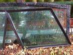 Range Rover classic 4drs zijruiten incl rubber, Ophalen, Gebruikt, Rover