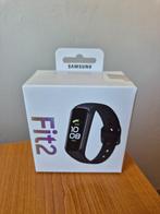 (NIEUW) Samsung Galaxy Fit2, Sieraden, Tassen en Uiterlijk, Smartwatches, Zwart, Nieuw, Samsung ⌚️, Ophalen of Verzenden