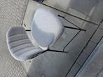 Te koop aangeboden, Huis en Inrichting, Stoelen, Ophalen of Verzenden, Nieuw, Zwart, Eén
