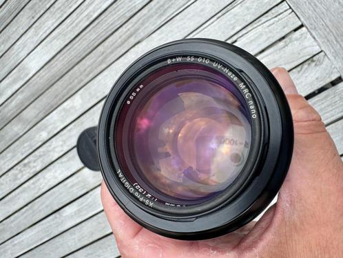 Minolta AF 100mm 2.0, Audio, Tv en Foto, Fotografie | Lenzen en Objectieven, Zo goed als nieuw, Standaardlens, Ophalen of Verzenden