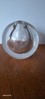 Leerdam Spijkervaasje - Zeer Goede Staat, Antiek en Kunst, Ophalen of Verzenden