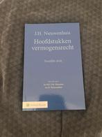 hoofdstukken vermogensrecht, Boeken, Studieboeken en Cursussen, Verzenden, Beta, Zo goed als nieuw, HBO