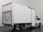 Opel Movano 2.3CDTi 130PK Bakwagen+Laadklep | Navigatie | Ai, Auto's, Stof, Gebruikt, 2 stoelen, BTW verrekenbaar