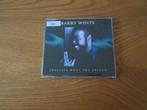 Barry White – Practice What You Preach 1994 A&M EU Maxi CDS, Cd's en Dvd's, Cd Singles, Ophalen, Gebruikt, Maxi-single, 1 single