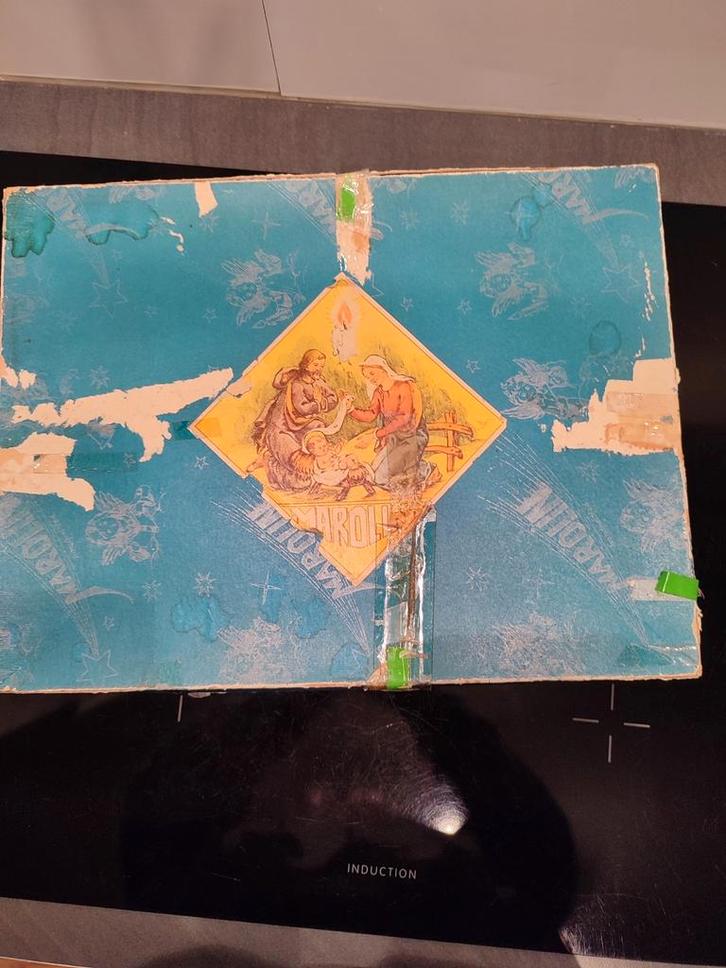 Marolin kerst groep, Verzamelen, Religie, Beeld(je), Ophalen
