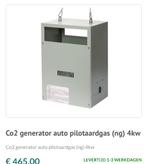 Autopilot co2 kachel propaan 4kw, Ophalen, Hout, Houtkachel
