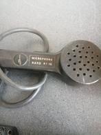 VERZAMELING OUDE BAKKELIETEN PTT ATTRIBUTEN 5 STUKS CA 1950., Antiek en Kunst, Ophalen of Verzenden
