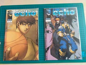 Écho ( image american comics ) beschikbaar voor biedingen