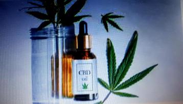 CBD olie Full Spectrum 5.5% en 11%