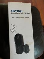 Ssying smart doorbel, Ophalen, Ingebouwde camera, Nieuw