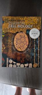 Essential Cell Biology 4e, Ophalen of Verzenden, Zo goed als nieuw