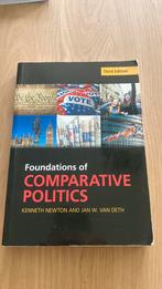 Foundations of comparative politics, Ophalen of Verzenden, Gelezen