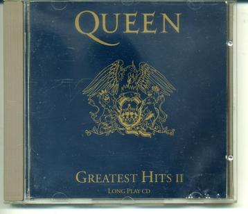 Queen Greatest Hits II 17 nrs cd 1991 MOOIE STAAT beschikbaar voor biedingen