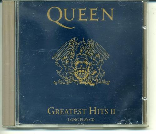 Queen Greatest Hits II 17 nrs cd 1991 MOOIE STAAT, Cd's en Dvd's, Cd's | Rock, Zo goed als nieuw, Poprock, Ophalen of Verzenden