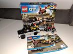 Lego City 60148 ATV Raceteam, Complete set, Ophalen of Verzenden, Lego, Zo goed als nieuw