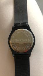 Horloge, Sieraden, Tassen en Uiterlijk, Horloges | Antiek, Overige merken, Staal, Polshorloge, 1960 of later