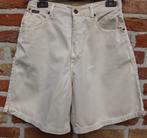 beige babyrib outdoor broek Gafair Jeans - valt als mt xs, Kort, Beige, Ophalen of Verzenden, Gafair Jeans