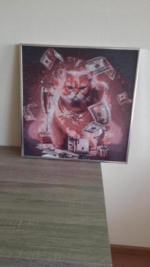 diamond painting, Hobby en Vrije tijd, Knutselen, Nieuw, Knutselwerk, Ophalen of Verzenden