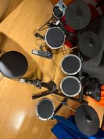 Elektrisch Drumstel Behringer, Muziek en Instrumenten, Drumstellen en Slagwerk, Ophalen of Verzenden, Zo goed als nieuw, Overige merken
