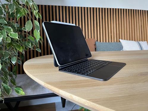 iPad Pro 11 WiFi 512GB (2024) + Magic Keyboard + Pencil Pro, Computers en Software, Apple iPads, Zo goed als nieuw, Apple iPad