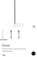 Dyson docking station Dyson V11 & V 15, Witgoed en Apparatuur, Stofzuigers, Ophalen of Verzenden, Zo goed als nieuw