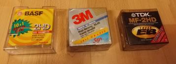 BASF 10+1 3M 10+1 Gratis Special Pack TDK 2HD Dos Formatted beschikbaar voor biedingen