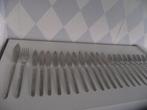 24 st vintage Palermo inox 18/10 visbestek 2 dienbestek p st, Ophalen of Verzenden