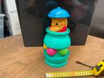 Zgan en werkende, Disney Winnie the Pooh honingpot, Ophalen, Winnie de Poeh of vrienden, Zo goed als nieuw, Beeldje of Figuurtje