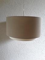 Hanglamp modern, Huis en Inrichting, Lampen | Hanglampen, Ophalen, Zo goed als nieuw, Stof, Minder dan 50 cm